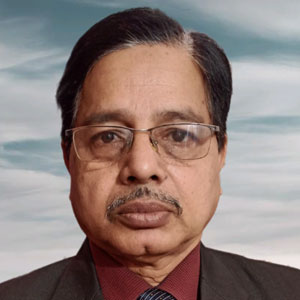 Prof. Dr. Shailendra Narayan Mallik, Dean
